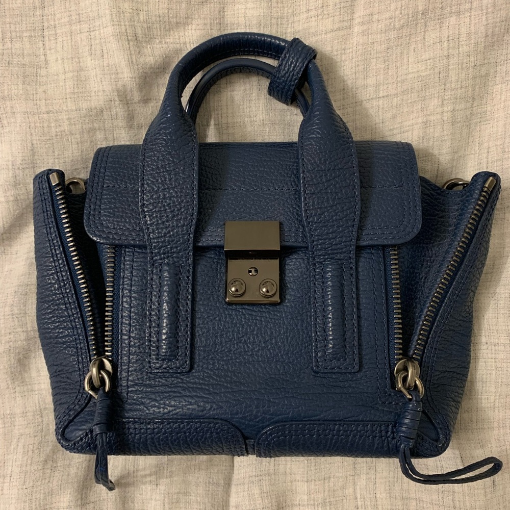 Like new, Philip lim pashli mini